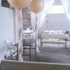 Make a statement with these huge 3ft balloons.