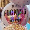 best day ever balloon