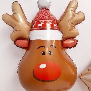 reindeer balloon