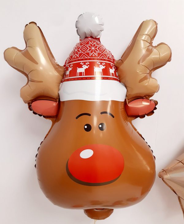 reindeer balloon