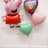 peppa pig balloon package