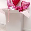 valentines day balloon package