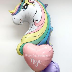 Personalised Balloon Packages
