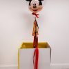 micky mouse balloon gift box