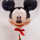 micky mouse personalised balloon