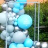 balloon cluster wth frame