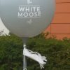 giant branded balloons