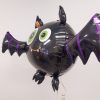 halloween bat balloon wings
