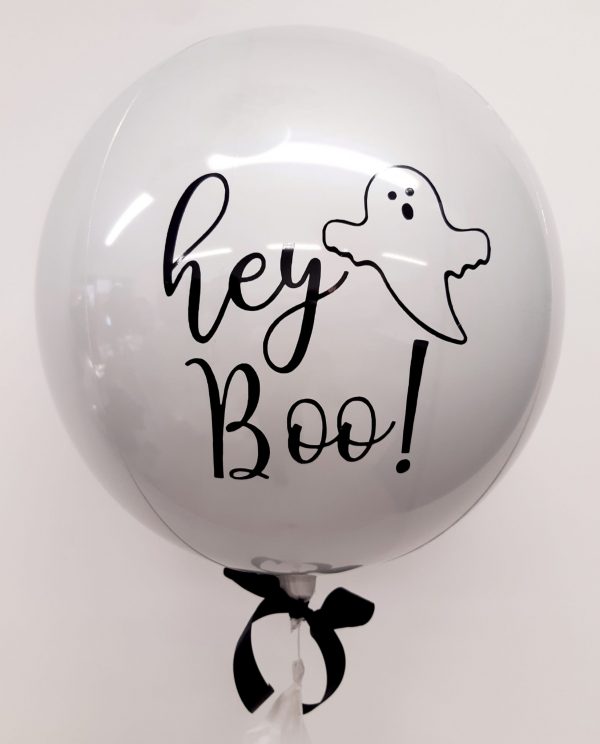 halloween orb balloon