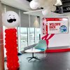 Balloon Pillar - 2.5m High