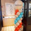 Balloon Pillar - 2.5m High