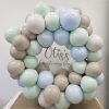 Custom Balloon Hoop