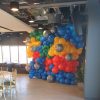 Balloon Wall