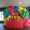 Balloon Wall