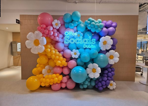 Balloon Wall